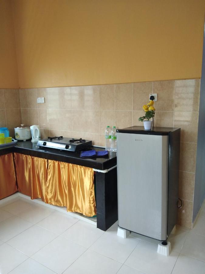Davallia Homestay Dungun Εξωτερικό φωτογραφία