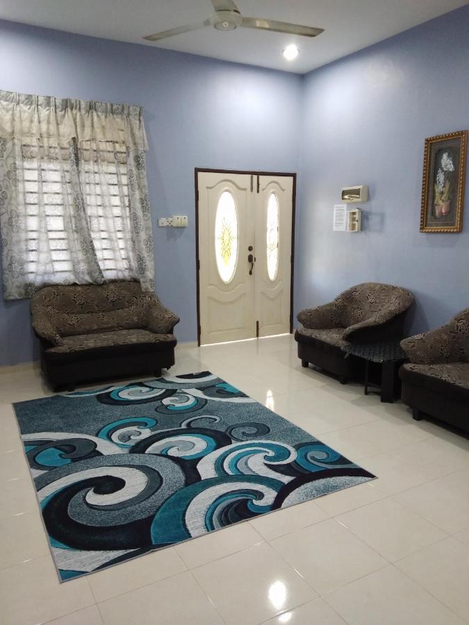 Davallia Homestay Dungun Εξωτερικό φωτογραφία