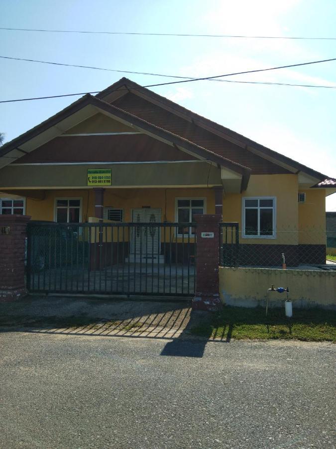 Davallia Homestay Dungun Εξωτερικό φωτογραφία