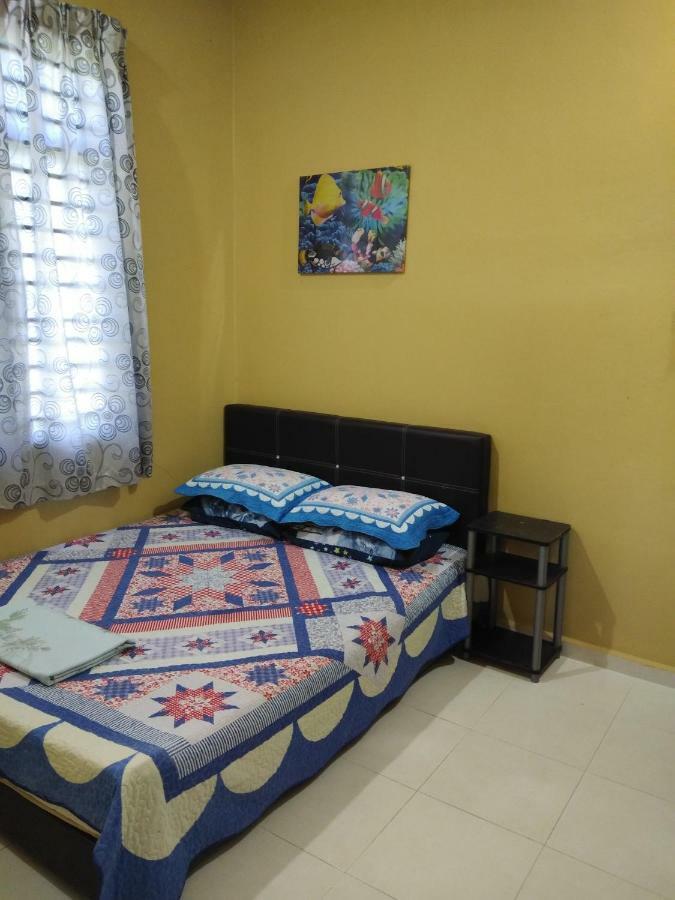 Davallia Homestay Dungun Εξωτερικό φωτογραφία